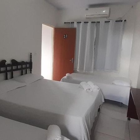 Hotel Arara Azul Barra do Garças المظهر الخارجي الصورة