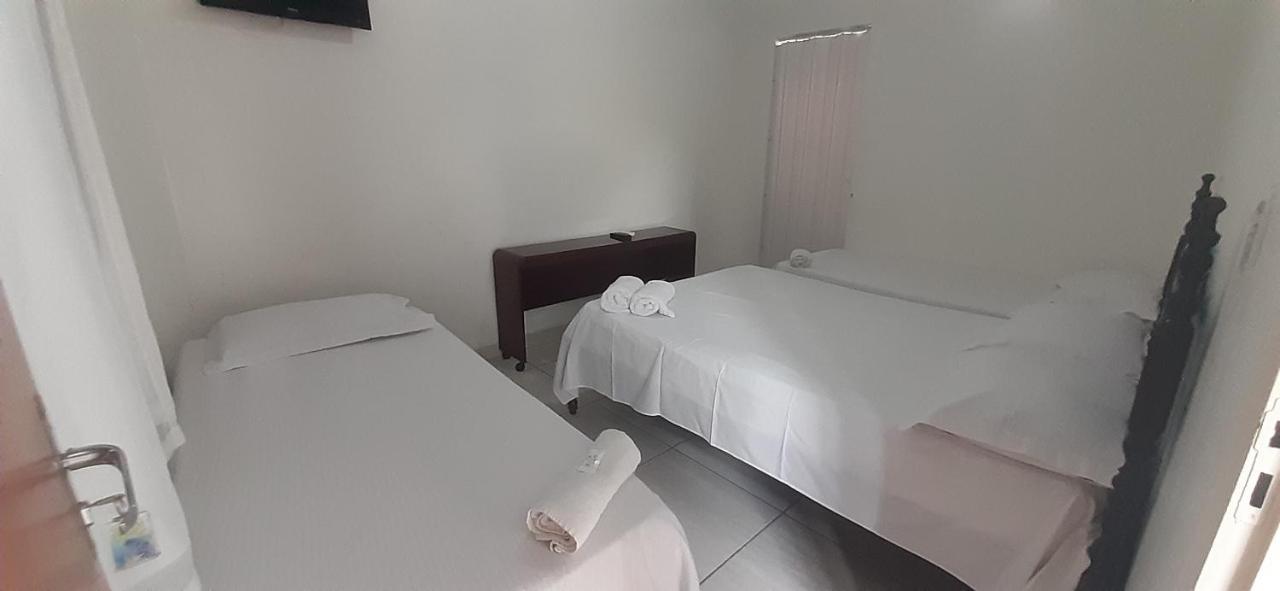 Hotel Arara Azul Barra do Garças المظهر الخارجي الصورة