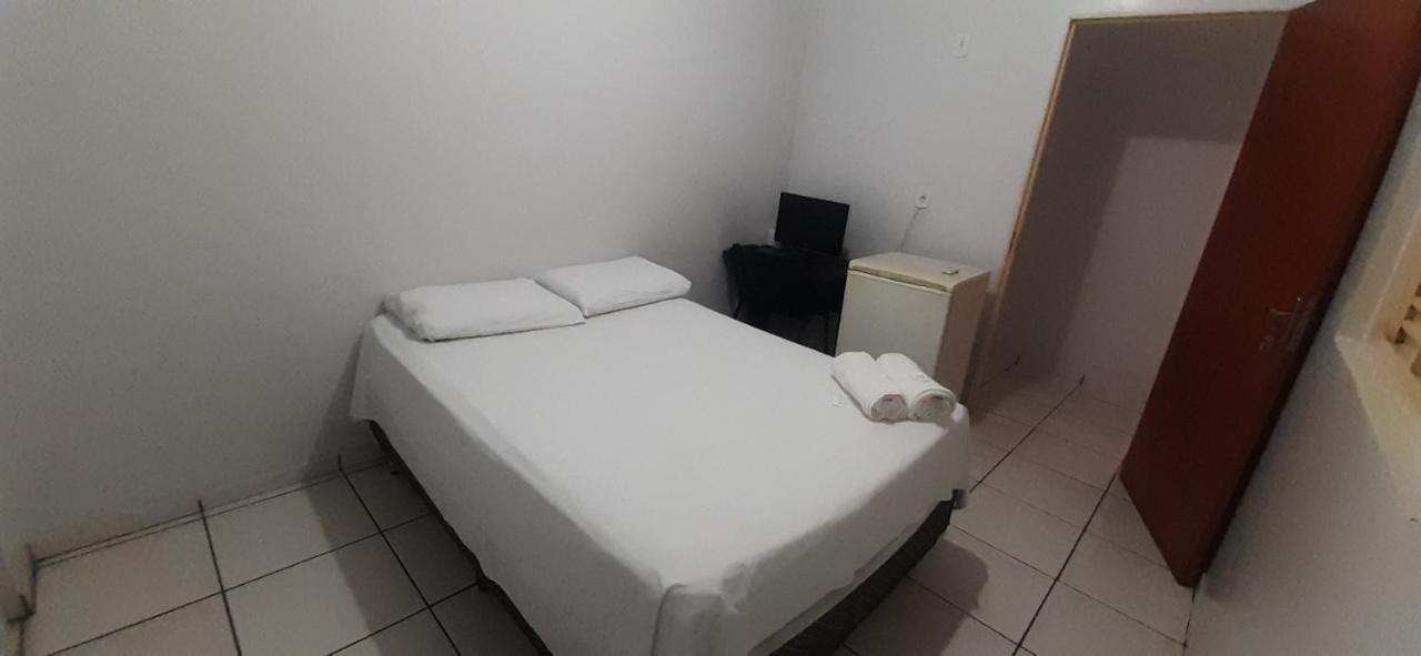 Hotel Arara Azul Barra do Garças المظهر الخارجي الصورة