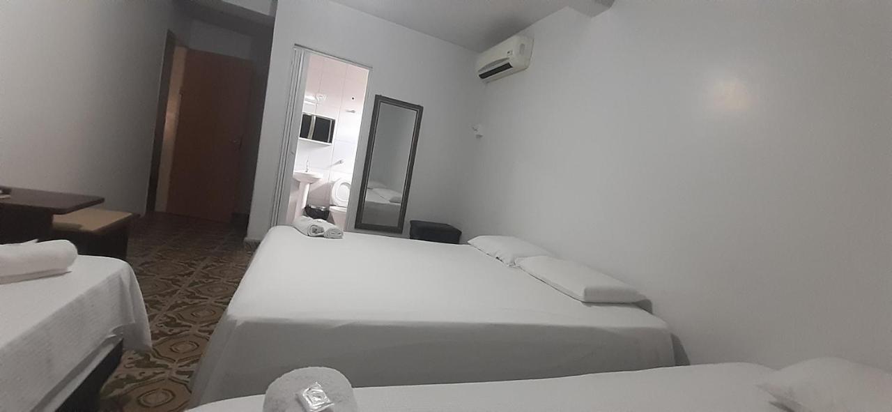 Hotel Arara Azul Barra do Garças المظهر الخارجي الصورة