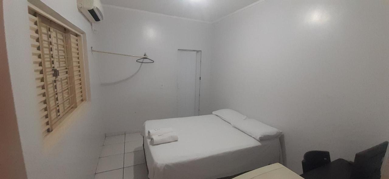 Hotel Arara Azul Barra do Garças المظهر الخارجي الصورة