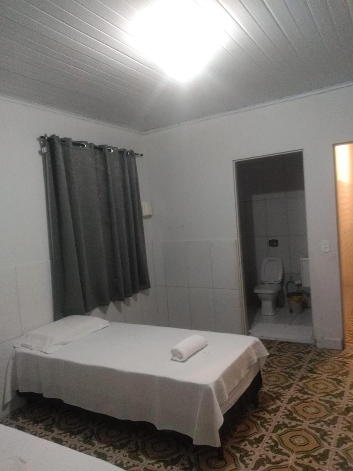 Hotel Arara Azul Barra do Garças المظهر الخارجي الصورة